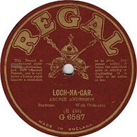 Regal G 6587